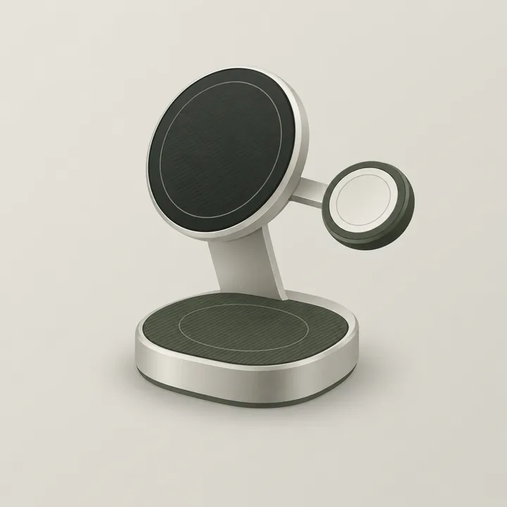 Nightstand Setup style inspiration